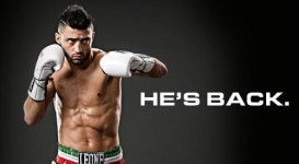 K-1 챔피언 페트로시안 킥복싱 80승…승률 94%