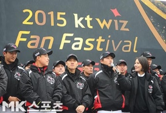 `NEW 캡틴` 박경수, `잘 이끌어보겠습니다` [MK포토]