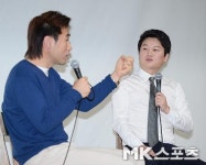 박문성 해설 `김병지의 축구 인생이 궁금해` [MK포토]