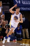 “복수는 나의 것” GSW, 밀워키에 역전승
