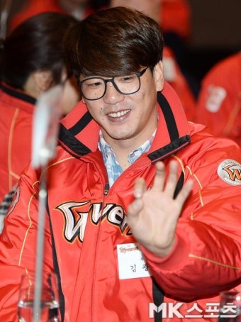 김광현 `올 시즌은 내 손에 달려있어` [MK포토]