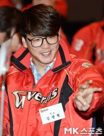김광현 `올 시즌은 나만 믿어` [MK포토]