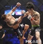 로드FC 문제훈 `태권도 주먹 맛이 맵지?` [MK포토]
