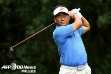 최경주, 3R 공동 23위까지 하락…스피스 9위↑