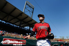 폴락의 의지 팔꿈치 부상, 시즌 아웃이라 말하지마