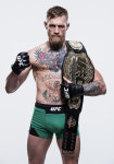 [오피셜] UFC 챔피언 코너 맥그리거 ‘UFC 200’ 결장