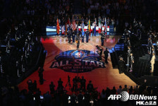 뉴올리언스, 2017 NBA 올스타 개최 예정