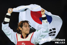 김소희 `태극기 휘날리며` [MK포토]