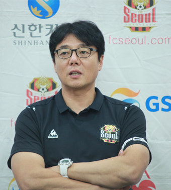 황선홍 서울 감독 “K리그 우승 불가능 아니다”