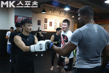 UFC 최두호 “亞 대표라는 마음가짐…응원해달라”