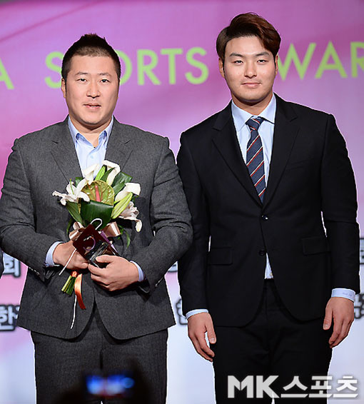 박병호vs최형우, KBO리그 400홈런 달성 경쟁