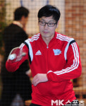 송종국 `탁구도 잘 쳐요` [MK포토]