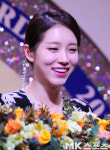 김초롱 아나운서 `초롱초롱 꽃미소` [MK포토]