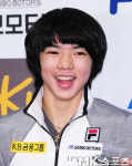 차준환, `남자 김연아`의 환한 웃음 [MK포토]