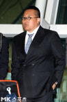 조인성 `이른 아침이라 피곤하네` [MK포토]