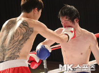 정마루 `자비는 없다` [MK포토]