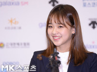 손연재 `17년 선수생활, 아쉽지만 최선을 다했어요` [MK포토]