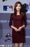 박지영 아나운서 `단아한 미소` [MK포토]