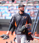 비야누에바 `헐리웃 영화배우 포스` [MK포토]