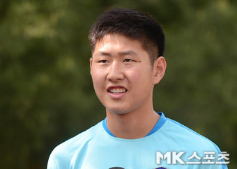 `슛돌이` 이강인 `한국 축구 빛내겠습니다!` [MK포토]