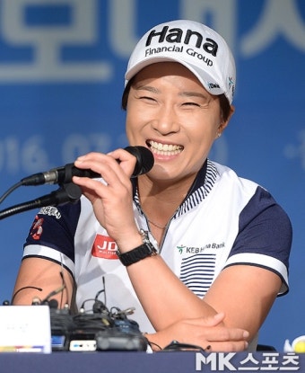 박세리 해설위원 데뷔…6월 SBS골프서 ‘한국여자오픈’ 중계