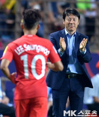 [한국 기니] 신태용 감독 “승리는 오늘로 끝…이제부터 시작”