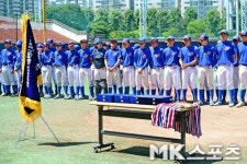 홍은중-청량중, `제6회 히어로즈기` 결승전 그리고 시상식