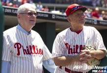 명예의 전당 멤버 짐 버닝 별세...향년 85세