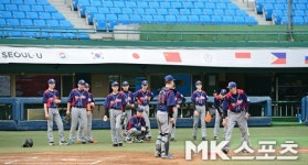 사진으로 보는 `2017 포니야구 월드시리즈` 한국A팀, 5회 러시아에 콜드승 
