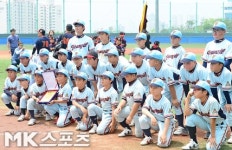 `제38회 서울특별시장기` 영일초, 결승전서 통한의 역전패…`값진 준우승` [MK포토] 