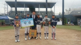 17일 제2회 이천시장기 양준혁 초교야구대회 성료