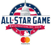 2018 MLB 올스타 게임 로고 발표