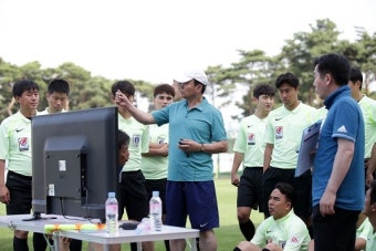 K리그-대한축구협회, 심판 VAR 보수교육 시행