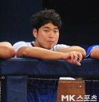 삼성 안성무 `데뷔 첫 승이 보인다` [MK포토]