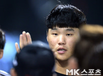 김대현 `기분좋은 5승` [MK포토]