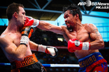 파퀴아오 재기전 올해는 불가능…국회 일정 소화