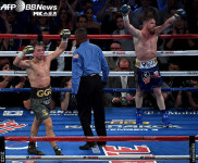 [골로프킨 알바레즈] 골로프킨 ‘잽’-알바레즈 ‘파워’…기록으로 본 장점