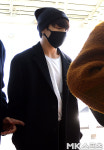 방탄소년단 정국 `아직도 비몽사몽` [MK포토]