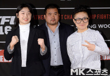 서지연-박시윤 `지금은 웃고 있지만` [MK포토]