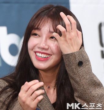 정은지 `해맑은 미소` [MK포토]