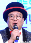 옹알스 조준우, 재미있는 마술쇼 담당 [MK포토]