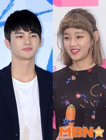 [MK체크] 서인국박보람 열애, 2017년 탄생한 가수 커플들 누구?