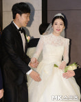 김수현 `윤석민을 사로잡은 미모` [MK포토]