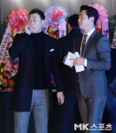 봉중근-진해수 `윤석민-김수현 결혼식 참석` [MK포토]
