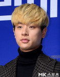 박정민, 컬러풀한 헤어 [MK포토]