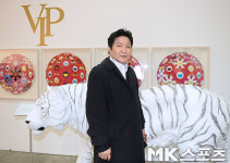 김종근 교수, 2017 서울아트쇼 전시감독 [MK포토]