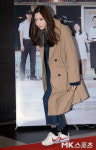이향숙 `인사하며 잘 걸어요` [MK포토]