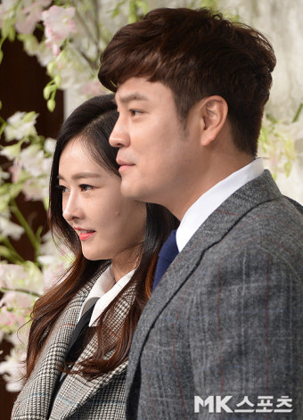 추신수 하원미 부부 `현진아 행복해라~` [MK포토]