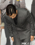 브라이언 `칼 같은 2:8 가르마로 인사` [MK포토]