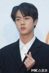 BTS 진 `시크한 하트` [MK포토]